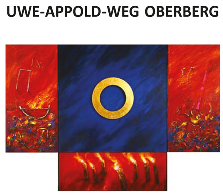 UWE-APPOLD-WEG OBERBERG