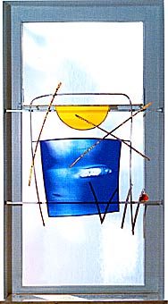 Glasfenster 3